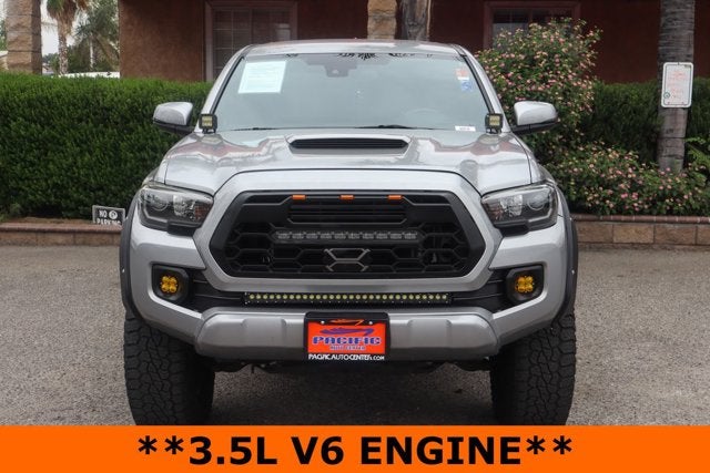 2020 Toyota Tacoma TRD Sport