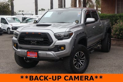2020 Toyota Tacoma TRD Sport