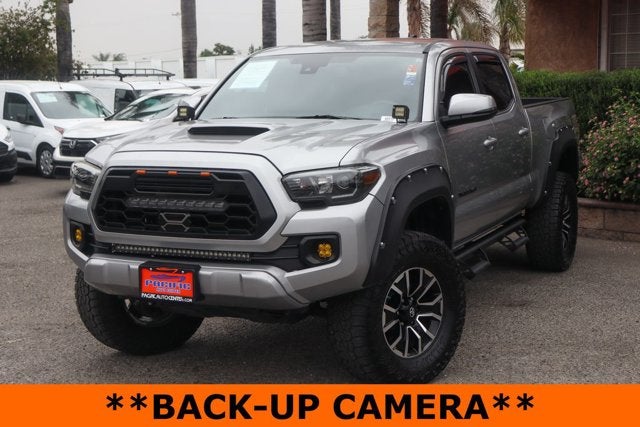 2020 Toyota Tacoma TRD Sport
