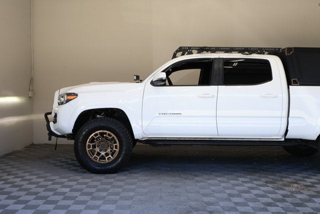 2023 Toyota Tacoma 4WD TRD Sport