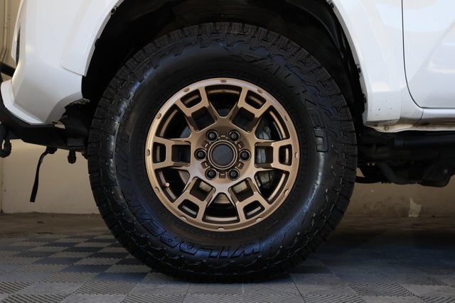 2023 Toyota Tacoma 4WD TRD Sport