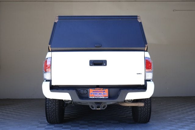 2023 Toyota Tacoma 4WD TRD Sport