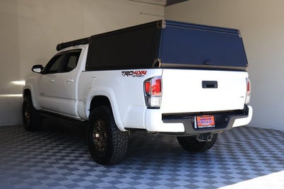 2023 Toyota Tacoma 4WD TRD Sport