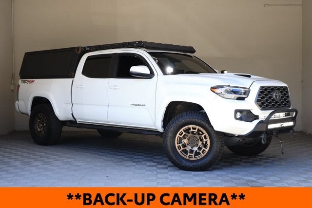 2023 Toyota Tacoma 4WD TRD Sport