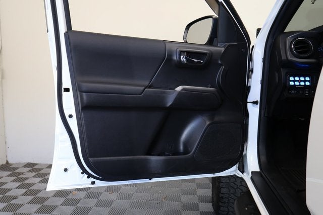 2023 Toyota Tacoma 4WD TRD Sport