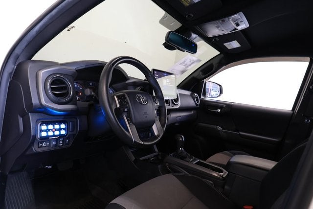 2023 Toyota Tacoma 4WD TRD Sport