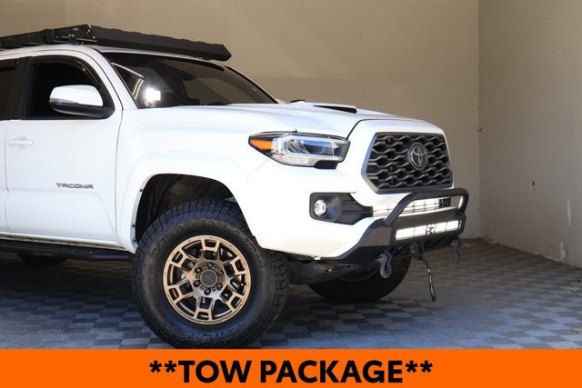 2023 Toyota Tacoma 4WD TRD Sport