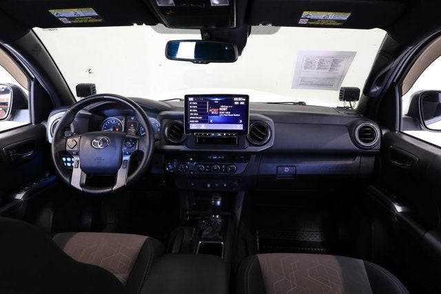 2023 Toyota Tacoma 4WD TRD Sport