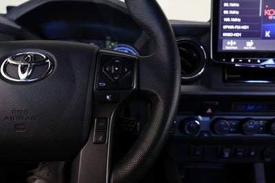 2023 Toyota Tacoma 4WD TRD Sport