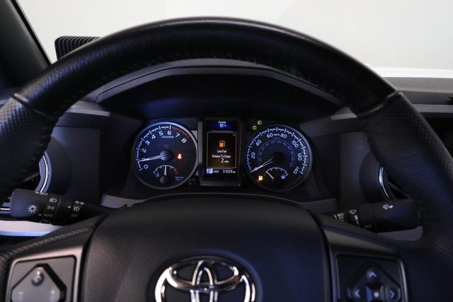 2023 Toyota Tacoma 4WD TRD Sport