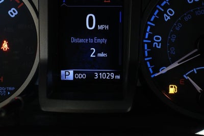 2023 Toyota Tacoma 4WD TRD Sport