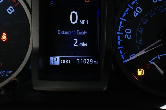 2023 Toyota Tacoma 4WD TRD Sport