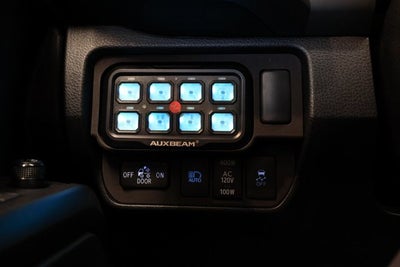 2023 Toyota Tacoma 4WD TRD Sport