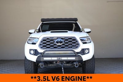 2023 Toyota Tacoma 4WD TRD Sport