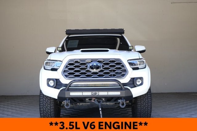 2023 Toyota Tacoma 4WD TRD Sport