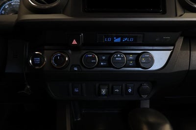 2023 Toyota Tacoma 4WD TRD Sport