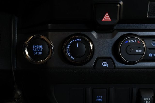 2023 Toyota Tacoma 4WD TRD Sport