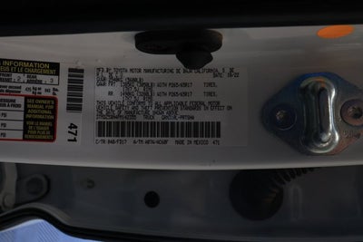 2023 Toyota Tacoma 4WD TRD Sport