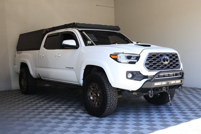 2023 Toyota Tacoma 4WD TRD Sport