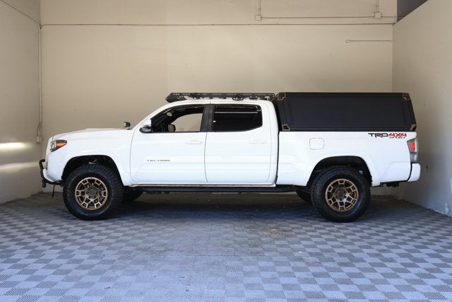 2023 Toyota Tacoma 4WD TRD Sport