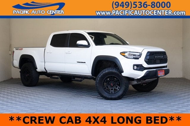 2023 Toyota Tacoma 4WD TRD Sport
