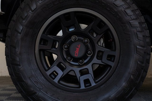 2023 Toyota Tacoma 4WD TRD Sport