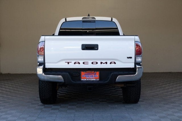 2023 Toyota Tacoma 4WD TRD Sport