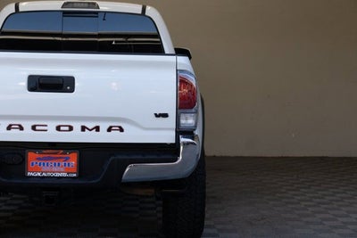 2023 Toyota Tacoma 4WD TRD Sport