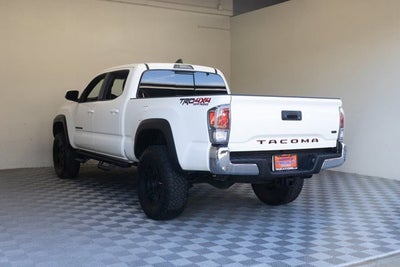 2023 Toyota Tacoma 4WD TRD Sport