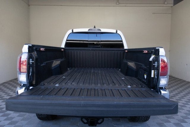 2023 Toyota Tacoma 4WD TRD Sport