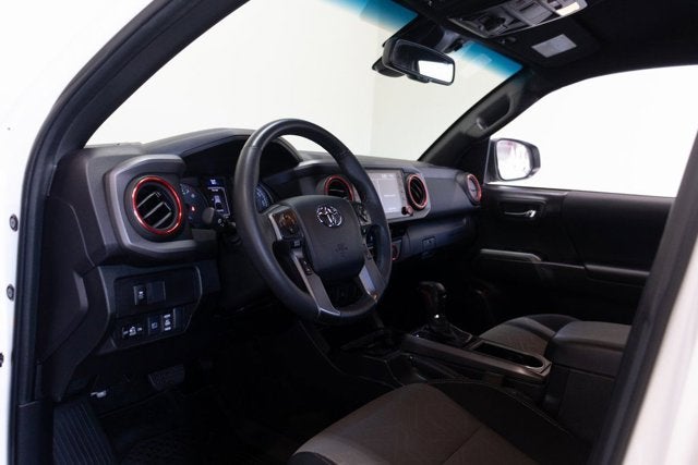 2023 Toyota Tacoma 4WD TRD Sport