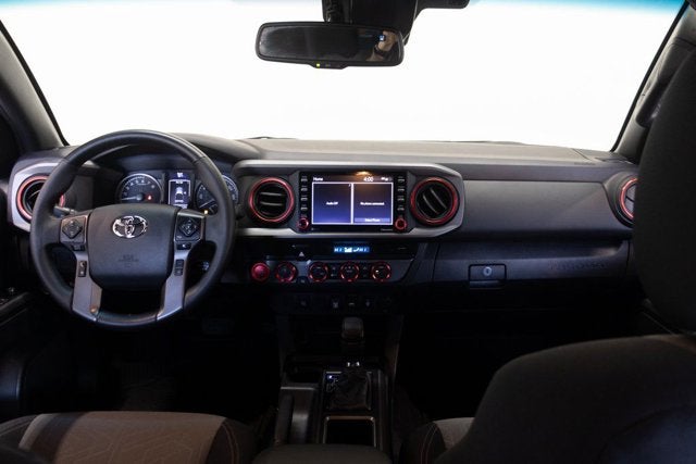 2023 Toyota Tacoma 4WD TRD Sport