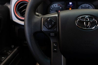 2023 Toyota Tacoma 4WD TRD Sport