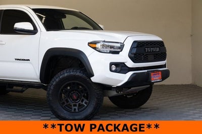 2023 Toyota Tacoma 4WD TRD Sport