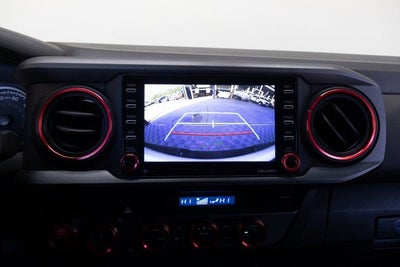 2023 Toyota Tacoma 4WD TRD Sport