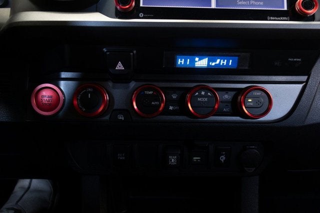 2023 Toyota Tacoma 4WD TRD Sport