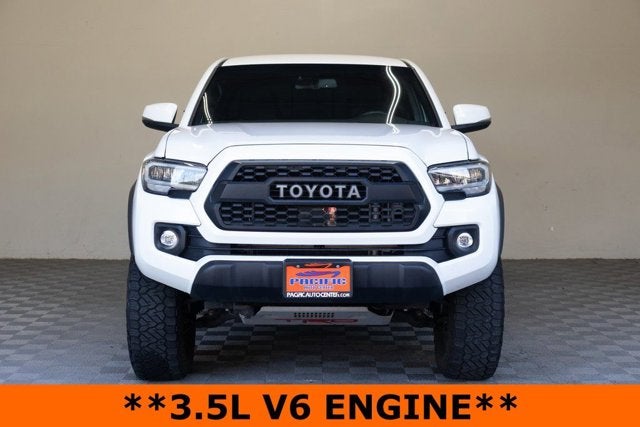 2023 Toyota Tacoma 4WD TRD Sport