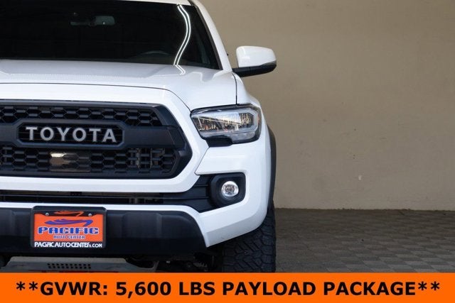 2023 Toyota Tacoma 4WD TRD Sport