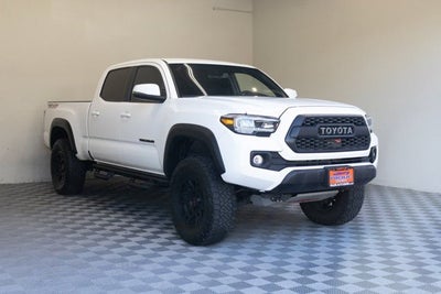 2023 Toyota Tacoma 4WD TRD Sport