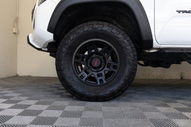 2023 Toyota Tacoma 4WD TRD Sport
