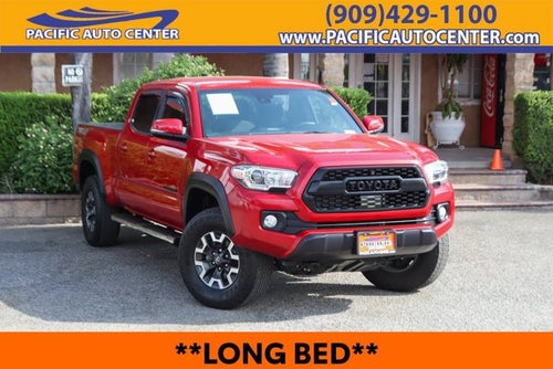 2023 Toyota Tacoma TRD Off-Road