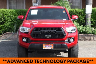2023 Toyota Tacoma TRD Off-Road