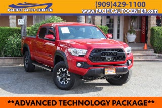 2023 Toyota Tacoma TRD Off-Road