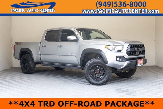 2018 Toyota Tacoma TRD Off-Road