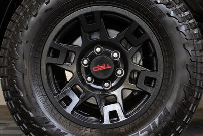 2018 Toyota Tacoma TRD Off-Road