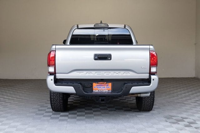 2018 Toyota Tacoma TRD Off-Road