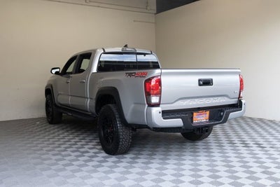 2018 Toyota Tacoma TRD Off-Road