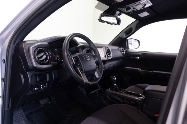 2018 Toyota Tacoma TRD Off-Road