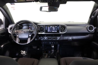 2018 Toyota Tacoma TRD Off-Road