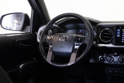 2018 Toyota Tacoma TRD Off-Road